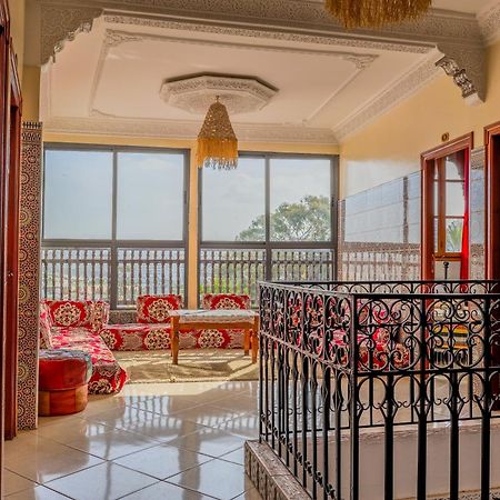 Yakout Hostel 丹吉尔 外观 照片