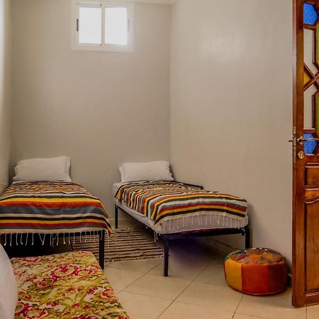 Yakout Hostel 丹吉尔 外观 照片
