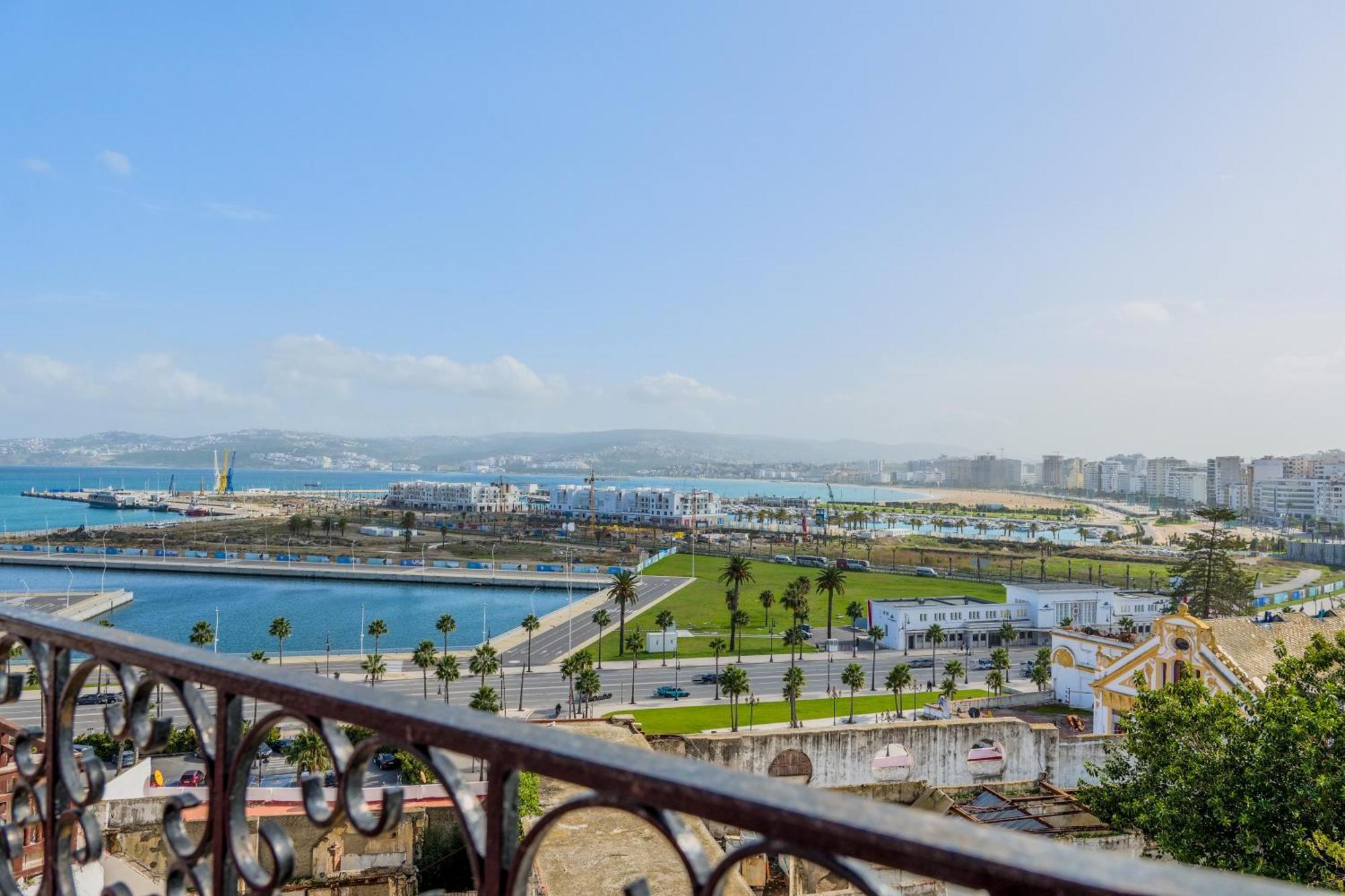 Yakout Hostel 丹吉尔 外观 照片